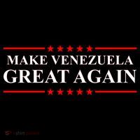 Make Venezuela Great Again Backpack thumb 2