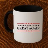 Make Venezuela Great Again Coffee Mug thumb 2