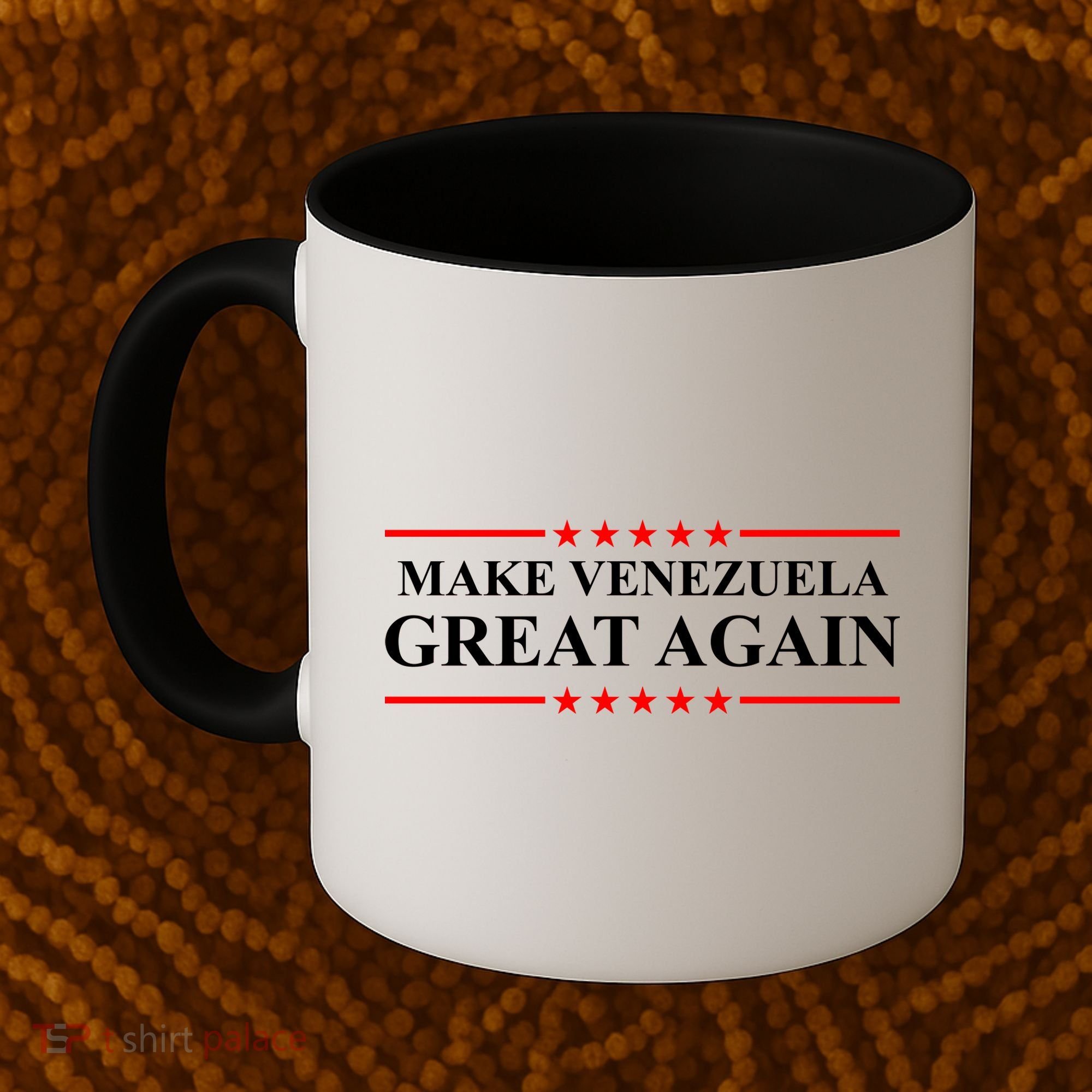 Make Venezuela Great Again Coffee Mug