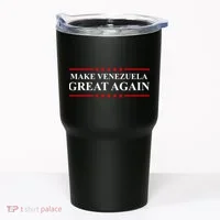 Make Venezuela Great Again Tumbler thumb 0