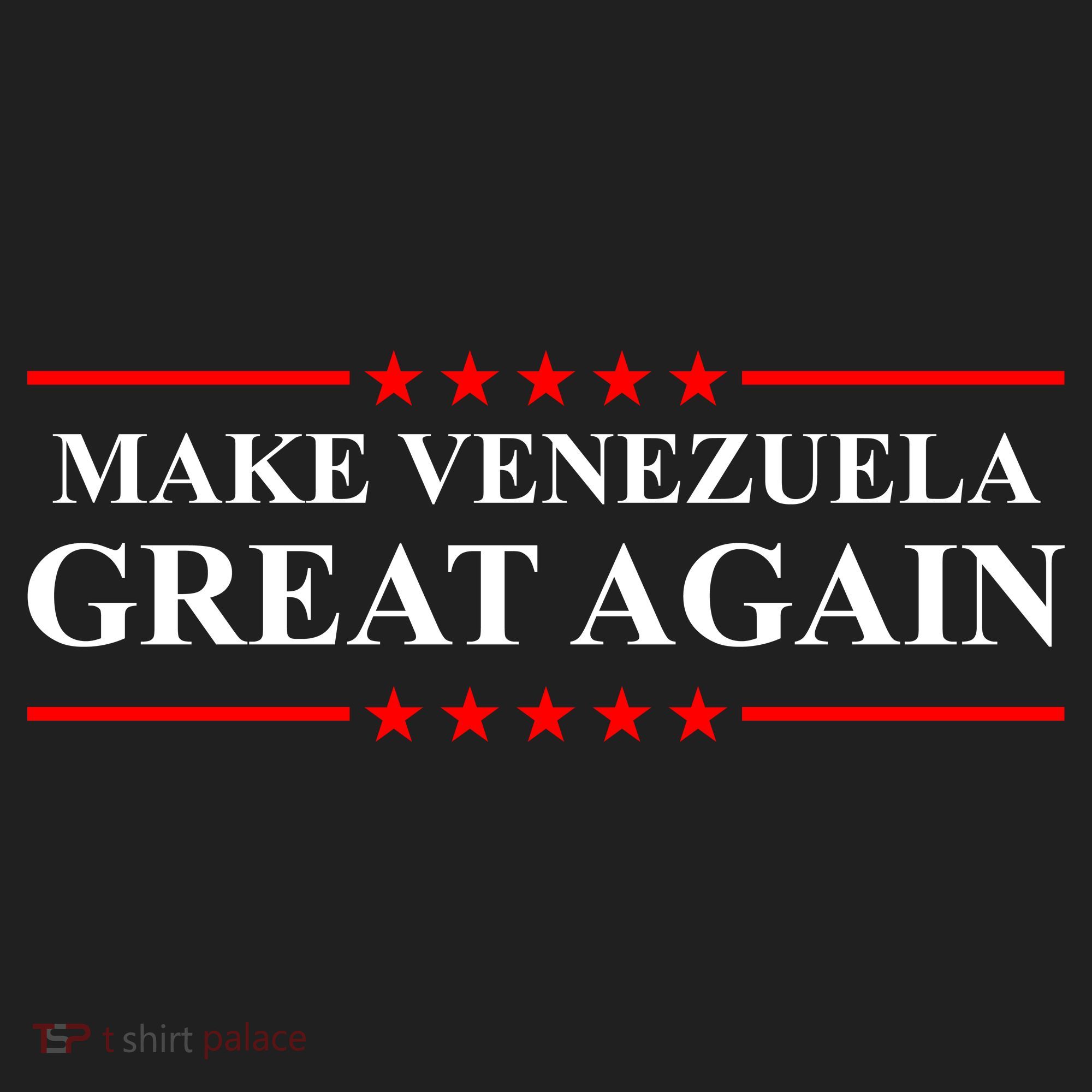 Make Venezuela Great Again Tumbler