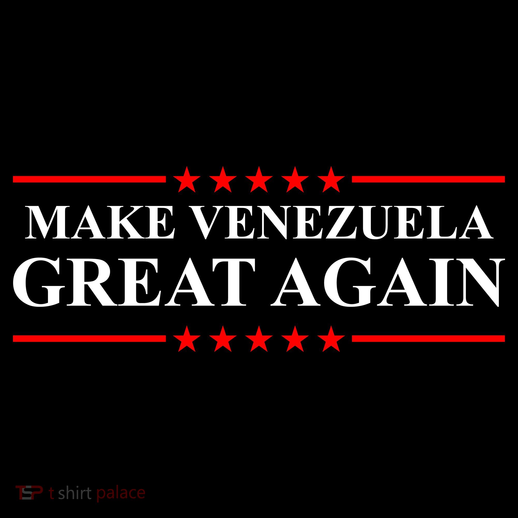 Make Venezuela Great Again Ornament