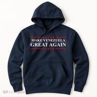 Make Venezuela Great Again Hoodie thumb 0