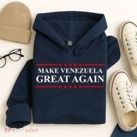 Make Venezuela Great Again Hoodie thumb 4