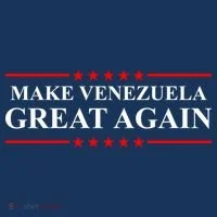 Make Venezuela Great Again Button thumb 1