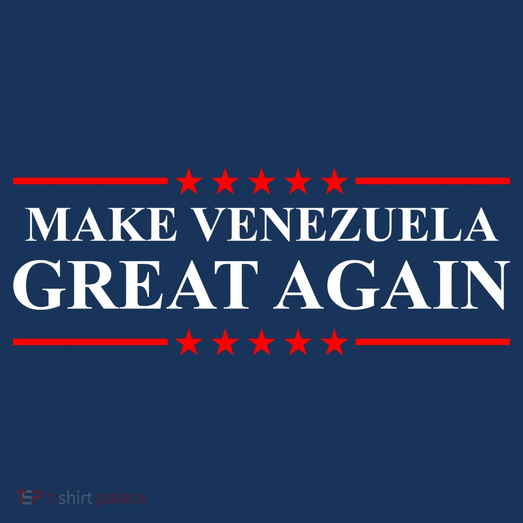 Make Venezuela Great Again Button