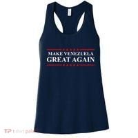 Make Venezuela Great Again Women's Tank Top thumb 0