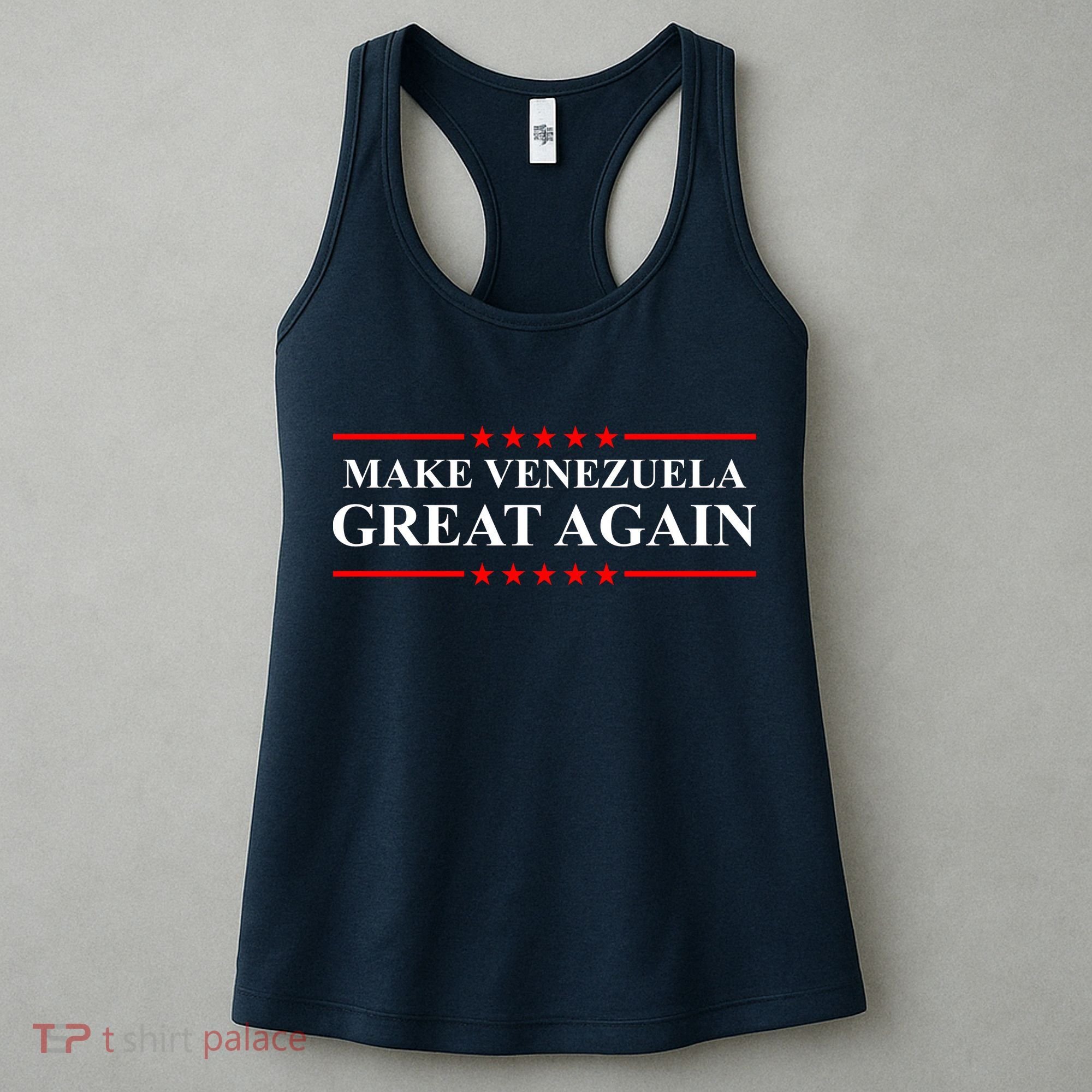 Make Venezuela Great Again Women's Tank Top