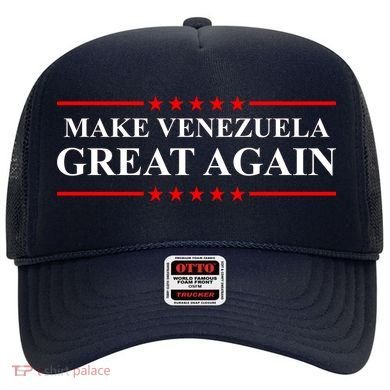 Make Venezuela Great Again Hat