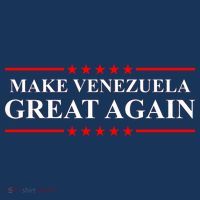 Make Venezuela Great Again Toddler Hoodie thumb 2