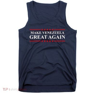 Make Venezuela Great Again Tank Top