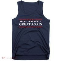 Make Venezuela Great Again Tank Top thumb 0