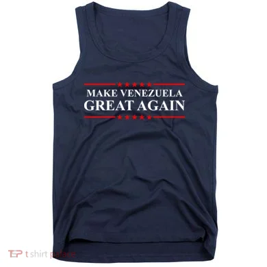 Make Venezuela Great Again Tank Top
