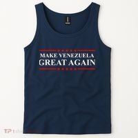 Make Venezuela Great Again Tank Top thumb 2