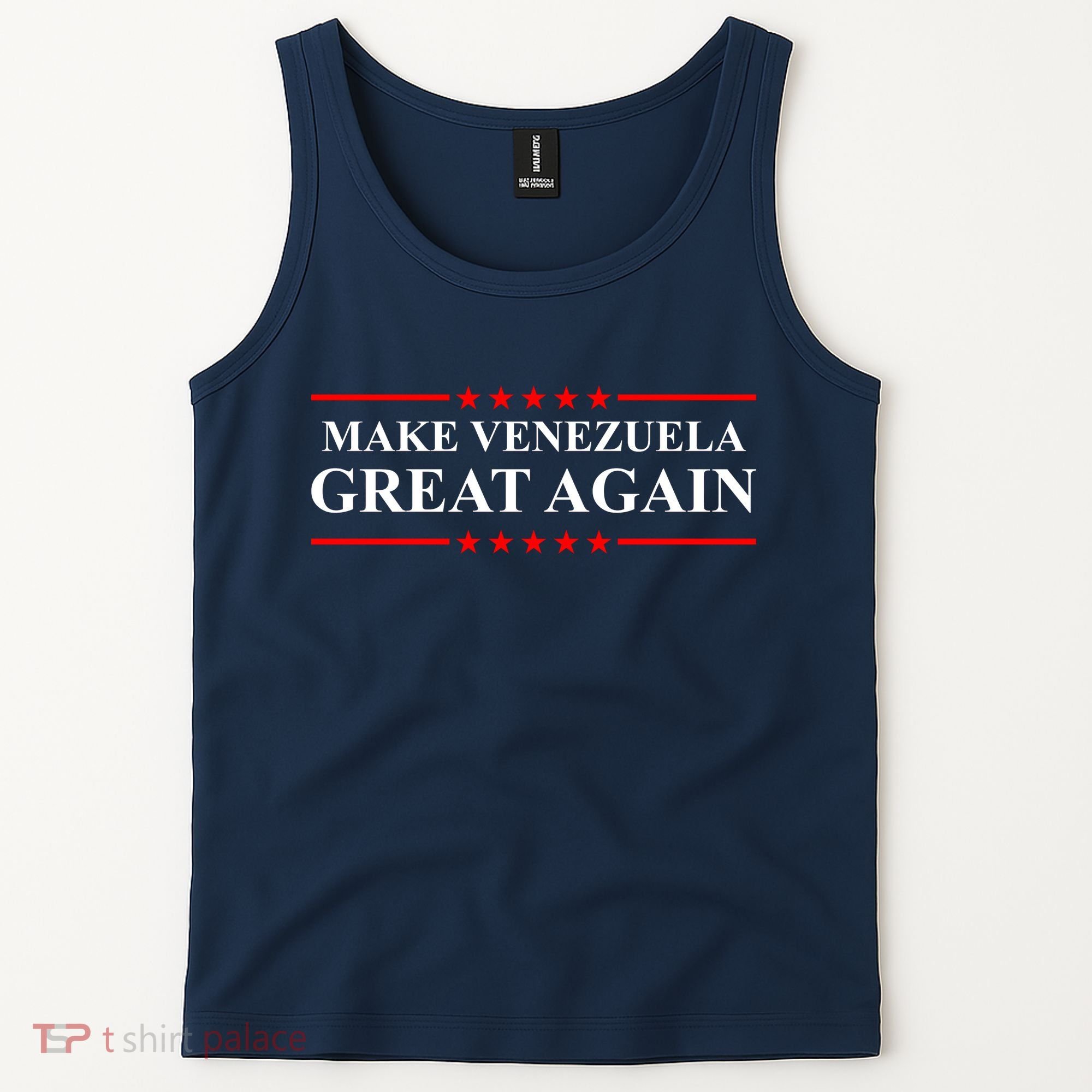 Make Venezuela Great Again Tank Top