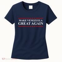 Make Venezuela Great Again Women's T-Shirt thumb 0