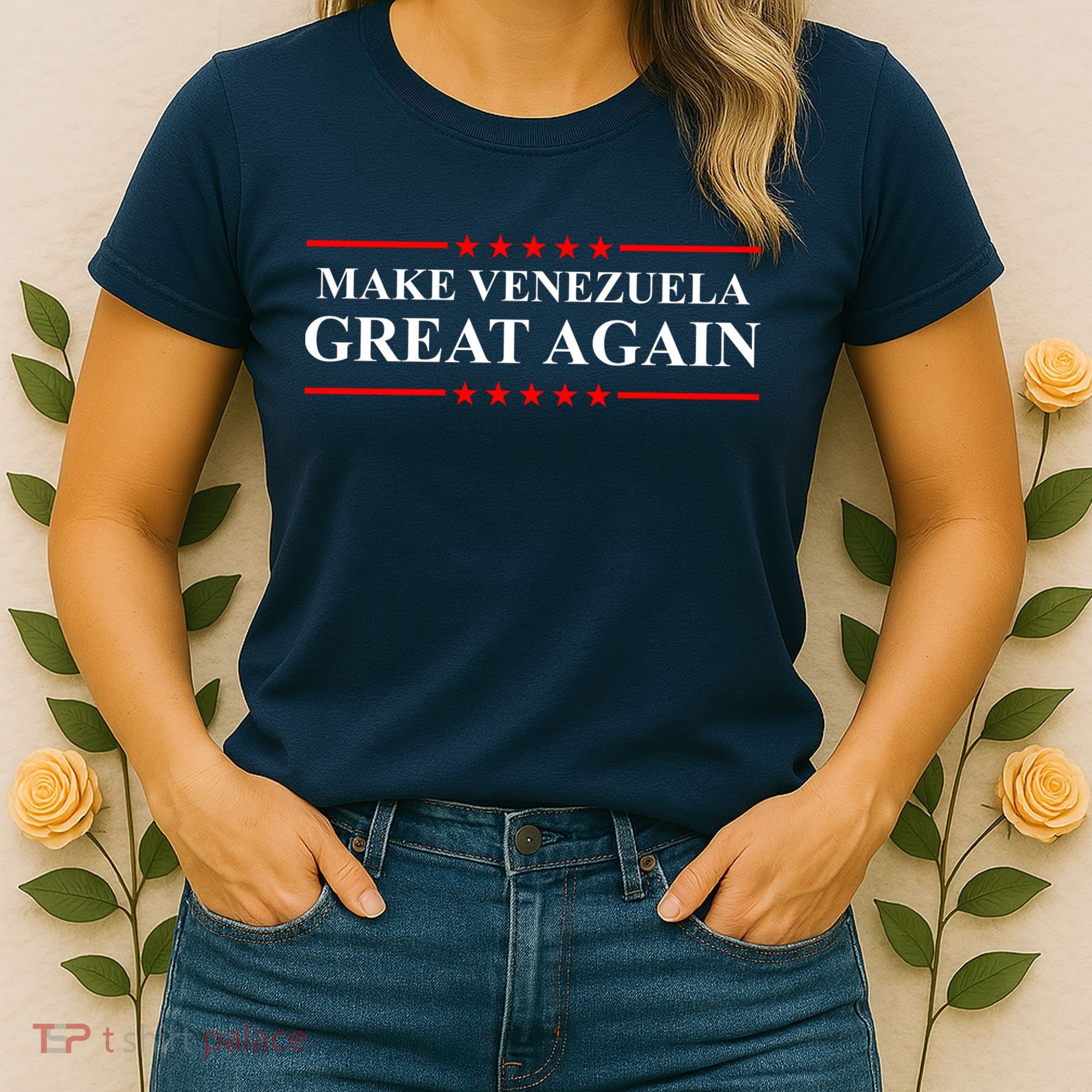 Make Venezuela Great Again Women's T-Shirt