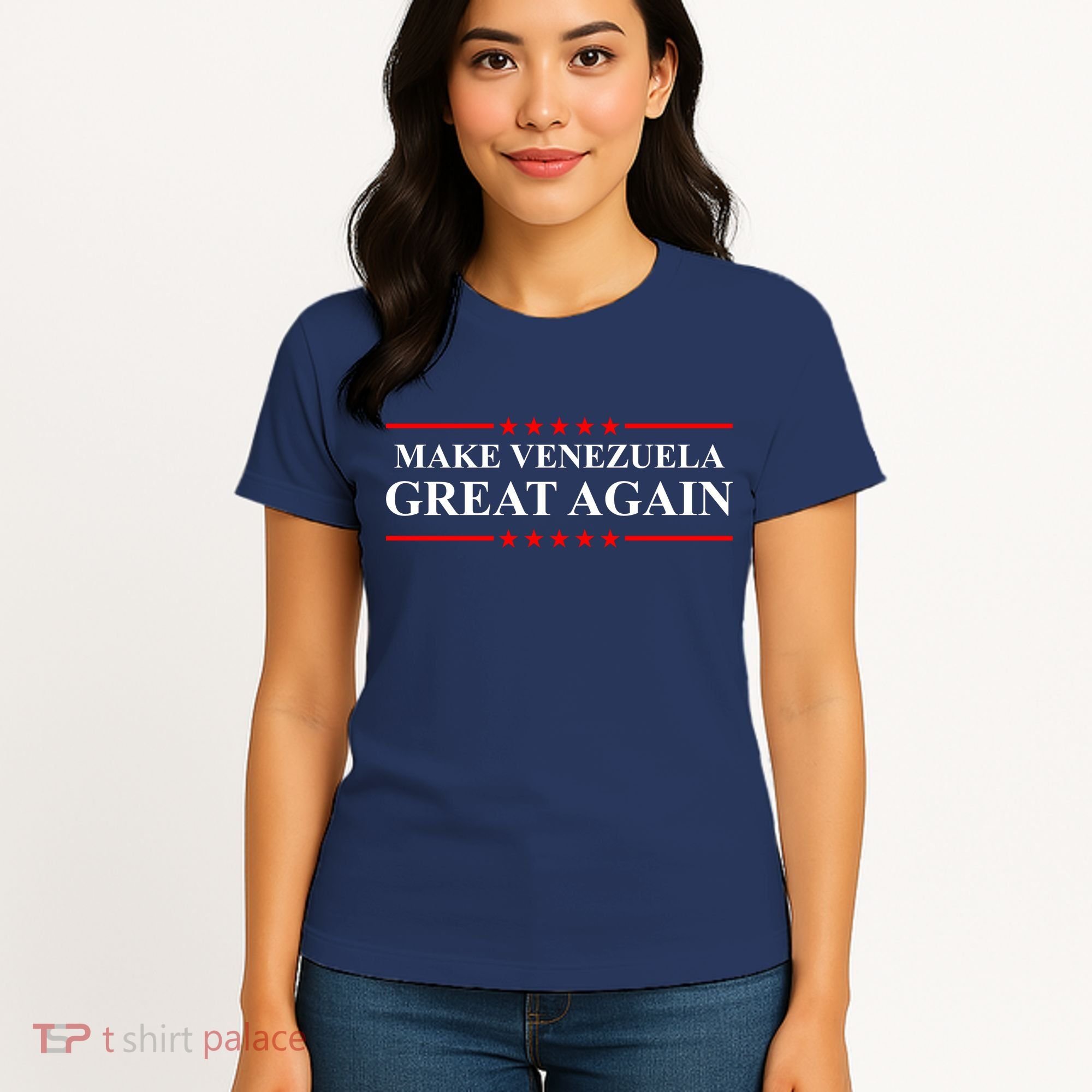 Make Venezuela Great Again Women's T-Shirt