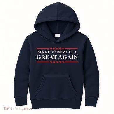 Make Venezuela Great Again Kids Hoodie