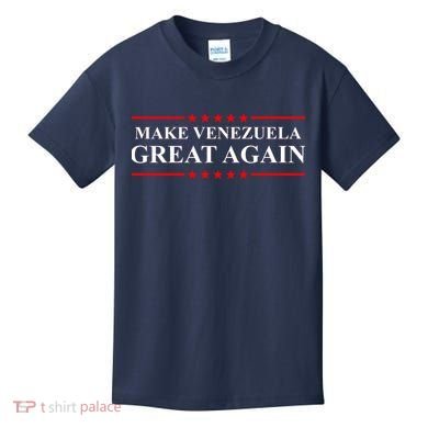 Make Venezuela Great Again Kids T-Shirt