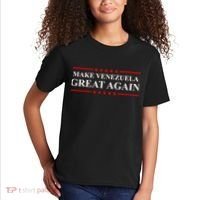 Make Venezuela Great Again Kids T-Shirt thumb 2