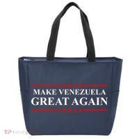 Make Venezuela Great Again Tote Bag thumb 0