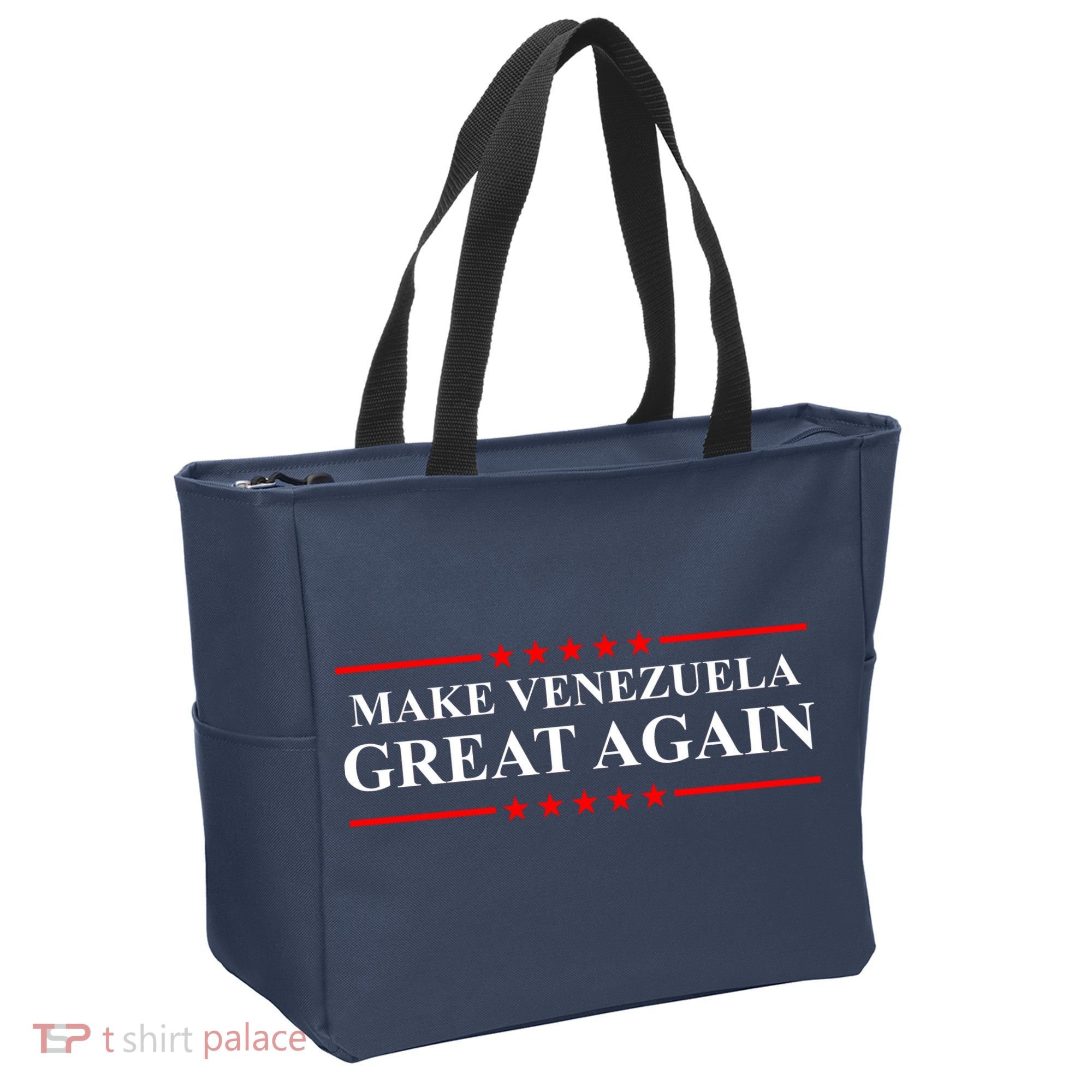 Make Venezuela Great Again Tote Bag
