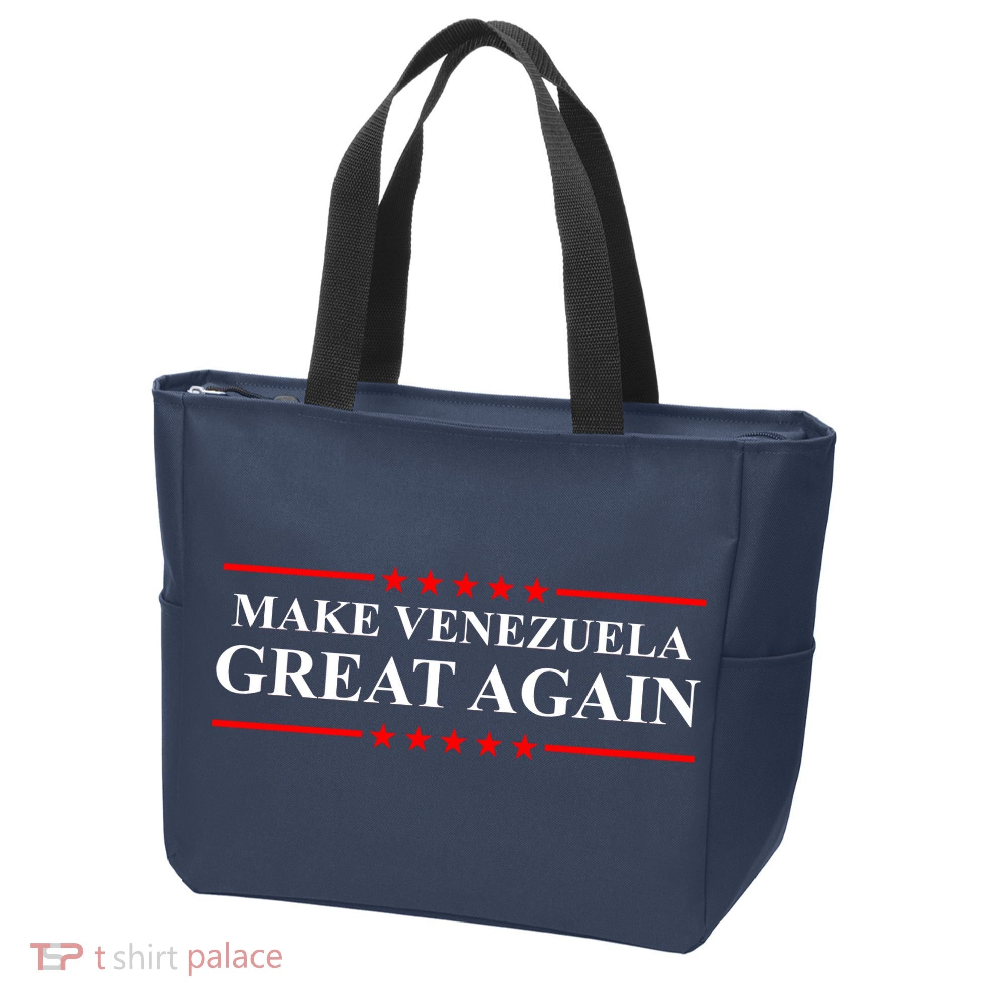 Make Venezuela Great Again Tote Bag