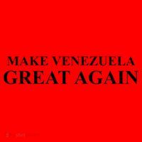 Make Venezuela Great Again Santa Hat thumb 1