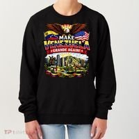 Make Venezuela Grande (Great) Again Women's Sweatshirt thumb 0