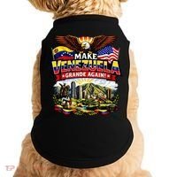 Make Venezuela Grande (Great) Again Doggie Tank thumb 0