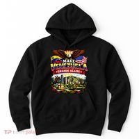Make Venezuela Grande (Great) Again Hoodie thumb 0