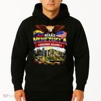 Make Venezuela Grande (Great) Again Hoodie thumb 2