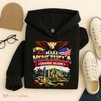 Make Venezuela Grande (Great) Again Hoodie thumb 4