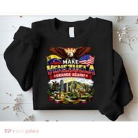 Make Venezuela Grande (Great) Again Sweatshirt thumb 2