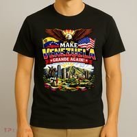 Make Venezuela Grande (Great) Again T-Shirt thumb 3