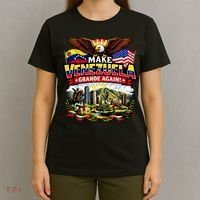 Make Venezuela Grande (Great) Again T-Shirt thumb 4