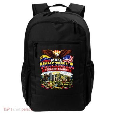 Make Venezuela Grande (Great) Again Backpack
