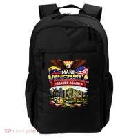 Make Venezuela Grande (Great) Again Backpack thumb 0
