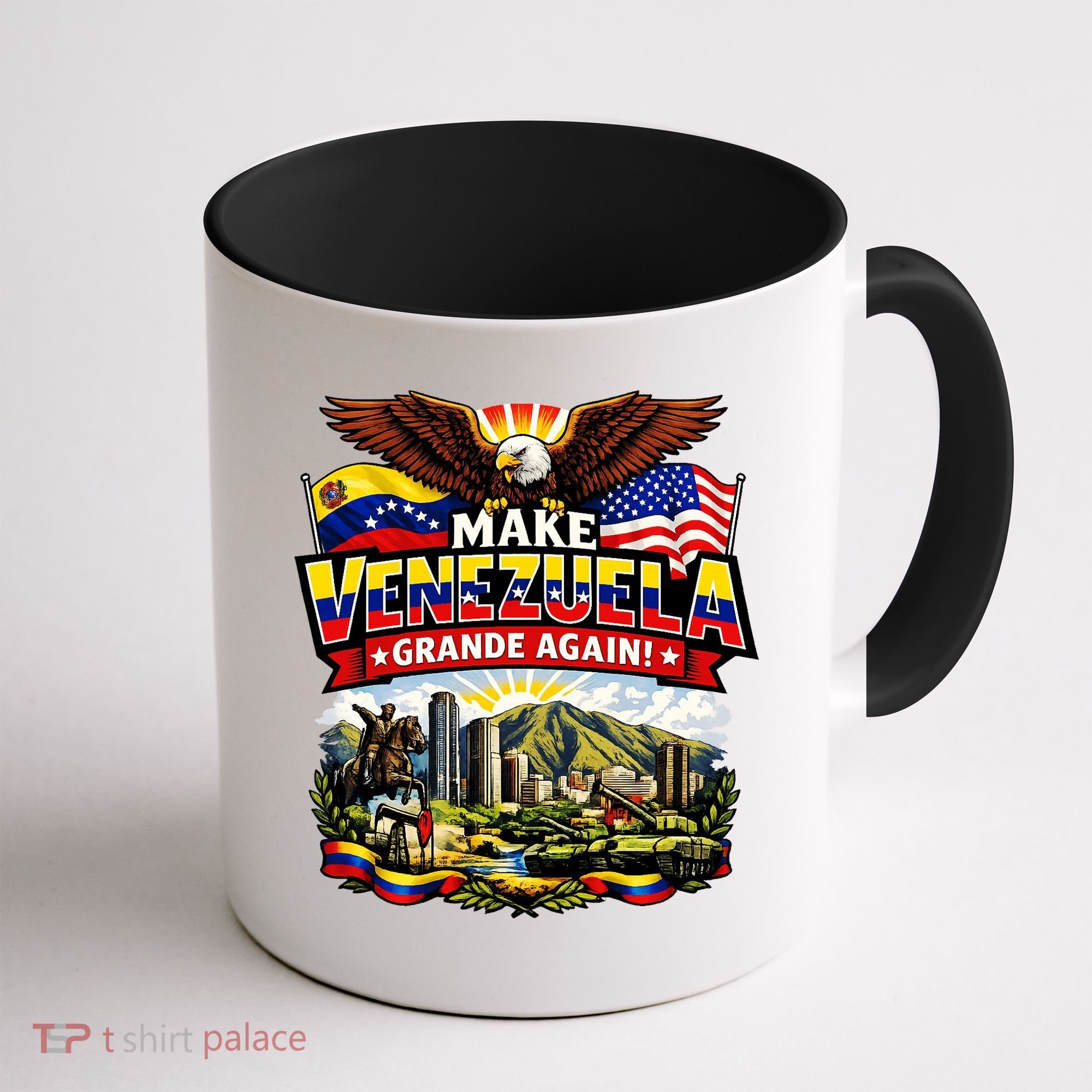 Make Venezuela Grande (Great) Again Coffee Mug