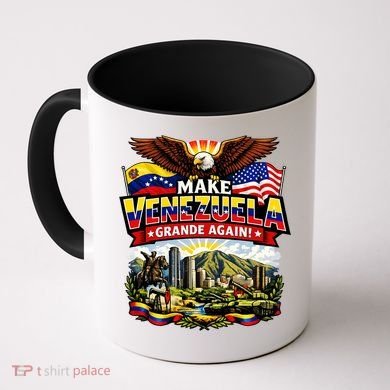 Make Venezuela Grande (Great) Again Coffee Mug
