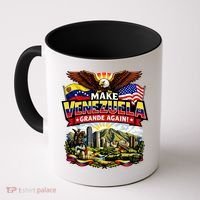 Make Venezuela Grande (Great) Again Coffee Mug thumb 0