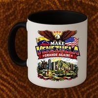 Make Venezuela Grande (Great) Again Coffee Mug thumb 2