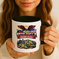 Make Venezuela Grande (Great) Again Coffee Mug thumb 3