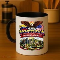Make Venezuela Grande (Great) Again Coffee Mug thumb 4