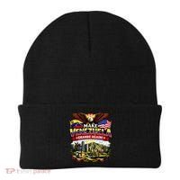 Make Venezuela Grande (Great) Again Beanie thumb 0