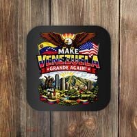 Make Venezuela Grande (Great) Again Coaster thumb 0