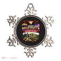 Make Venezuela Grande (Great) Again Ornament thumb 0
