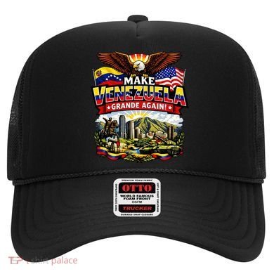 Make Venezuela Grande (Great) Again Hat