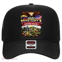 Make Venezuela Grande (Great) Again Hat thumb 0